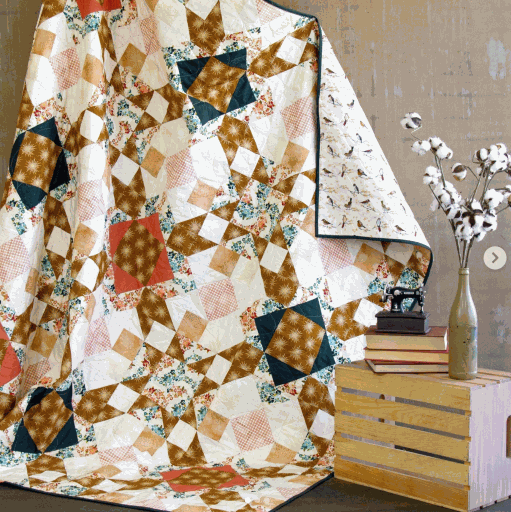 5 Quilting Trends for 2022 Laser Cut Quilts